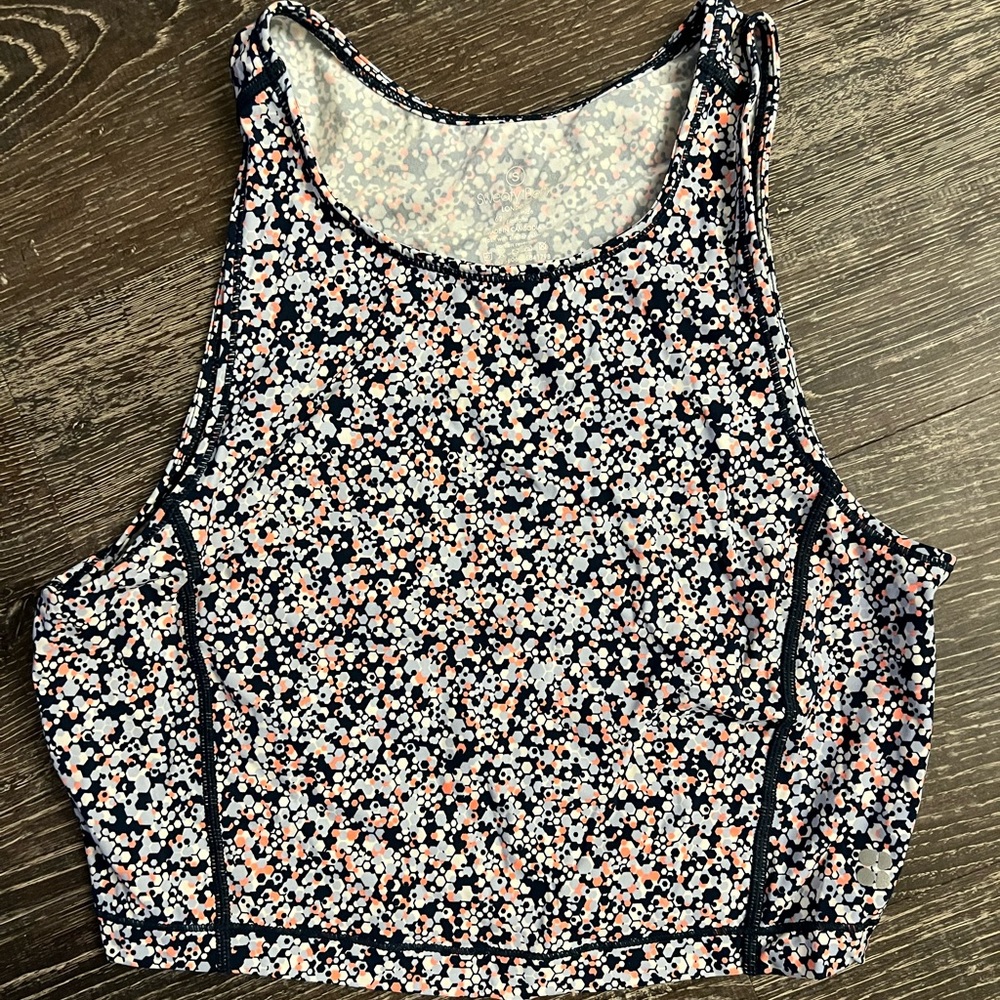 Sweaty Betty workout top
